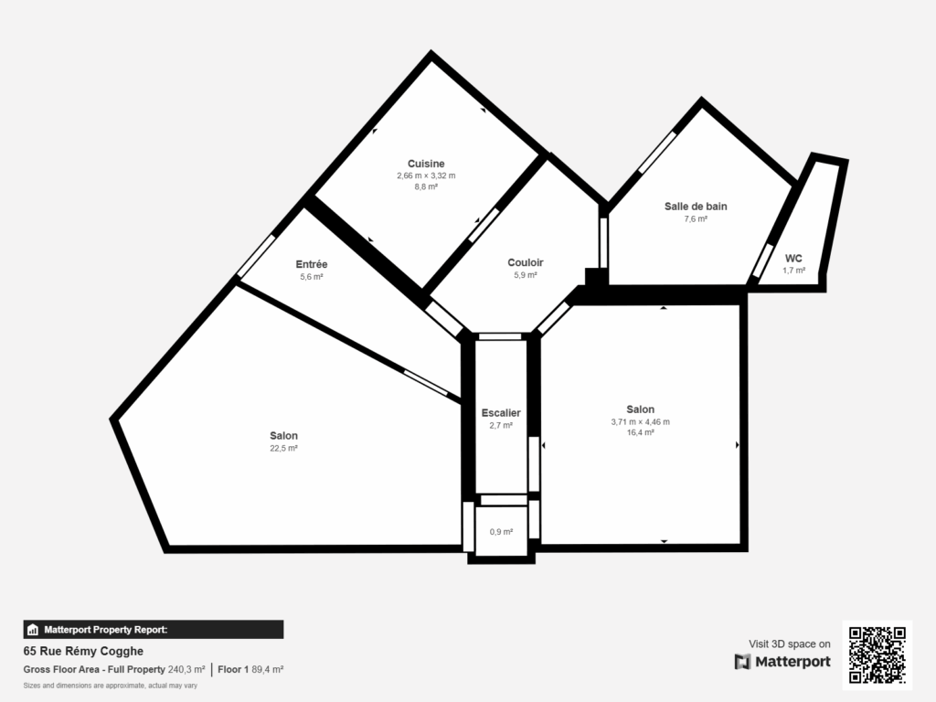 Photo annonce immobiliere - Ramzi Zouari Immobilier Villeneuve-d Ascq