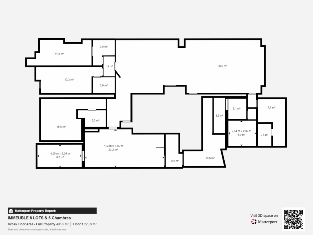 Immeuble de rapport - Ramzi Zouari Immobilier