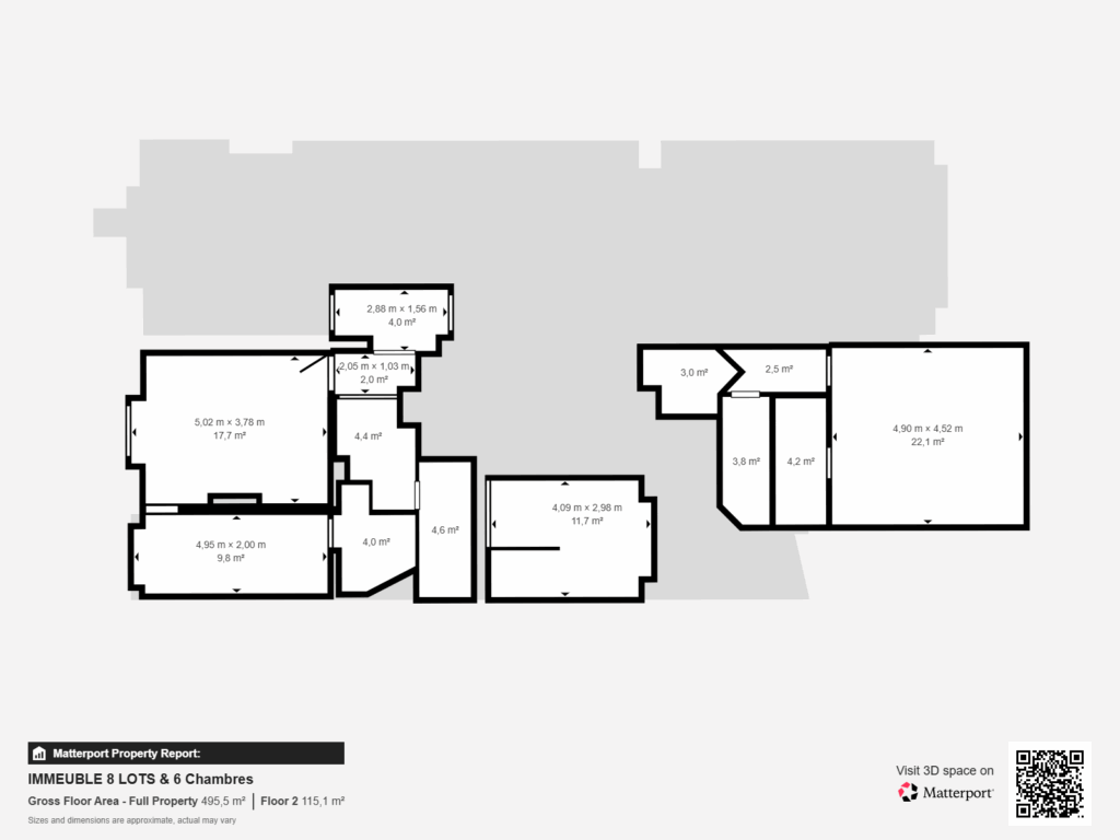 Immeuble de rapport - Ramzi Zouari Immobilier