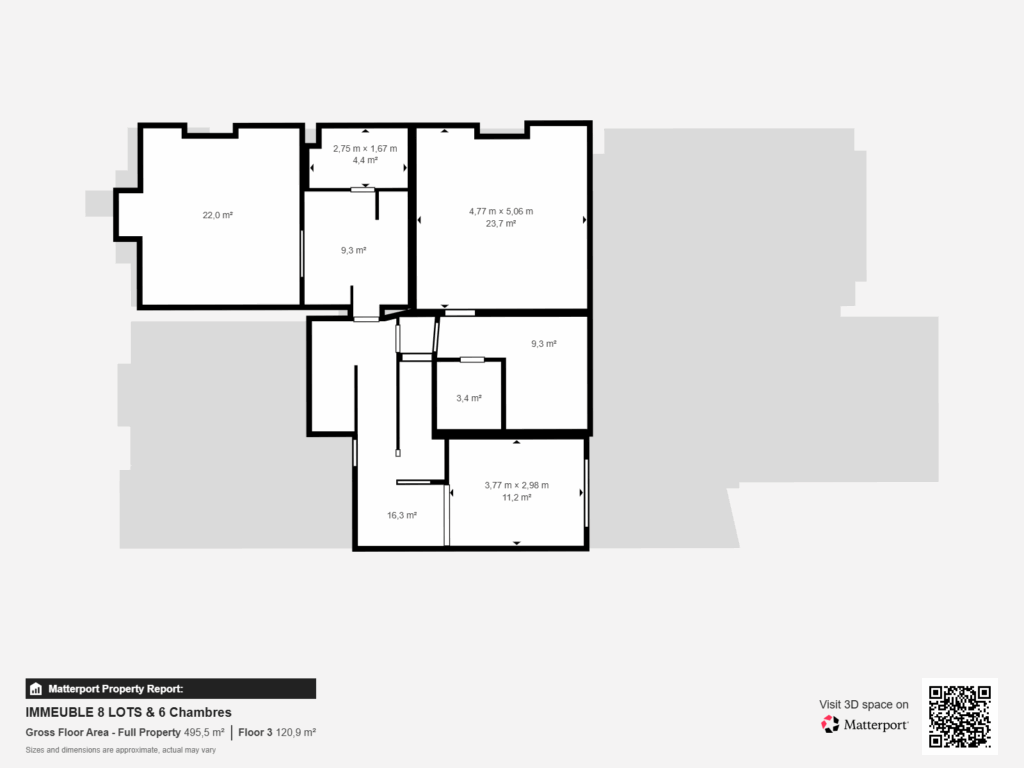 Immeuble de rapport - Ramzi Zouari Immobilier