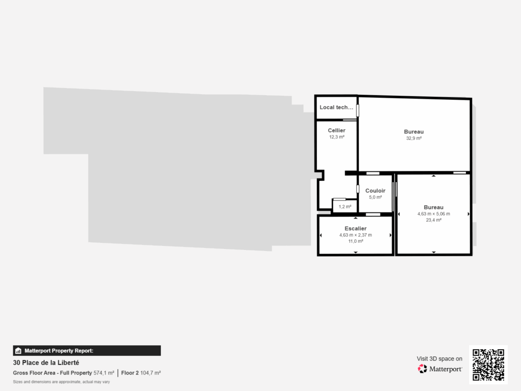 Photo annonce immobiliere - Ramzi Zouari Immobilier Villeneuve-d Ascq