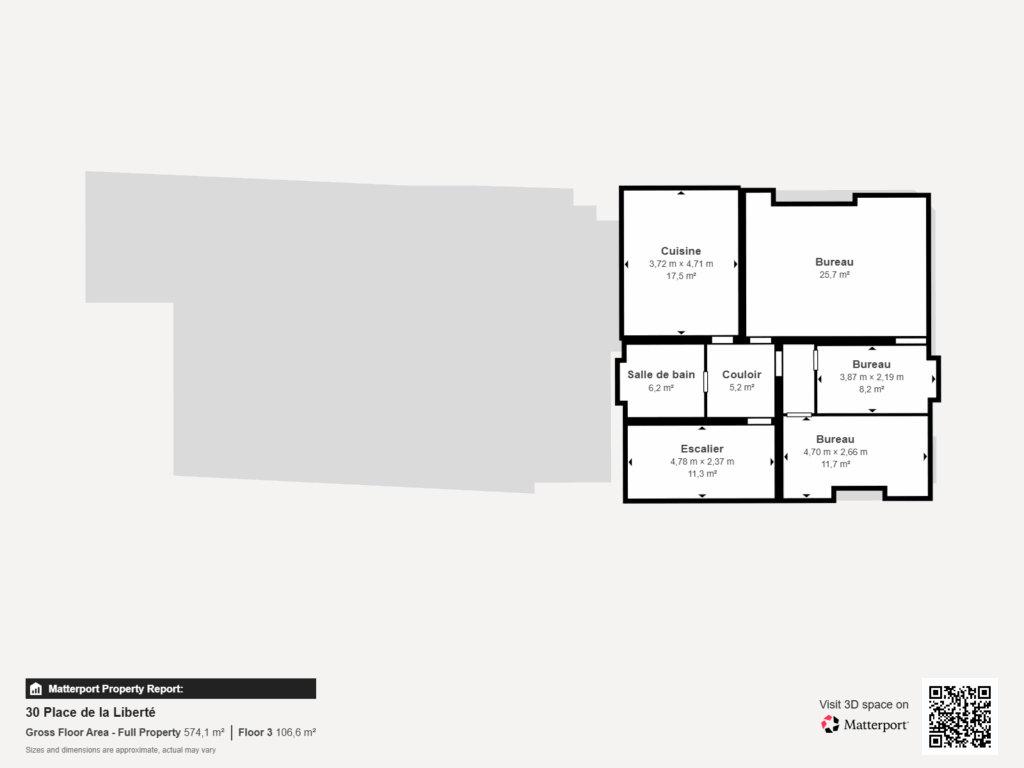 Photo annonce immobiliere - Ramzi Zouari Immobilier Villeneuve-d Ascq