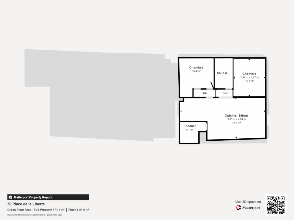 Photo annonce immobiliere - Ramzi Zouari Immobilier Villeneuve-d Ascq