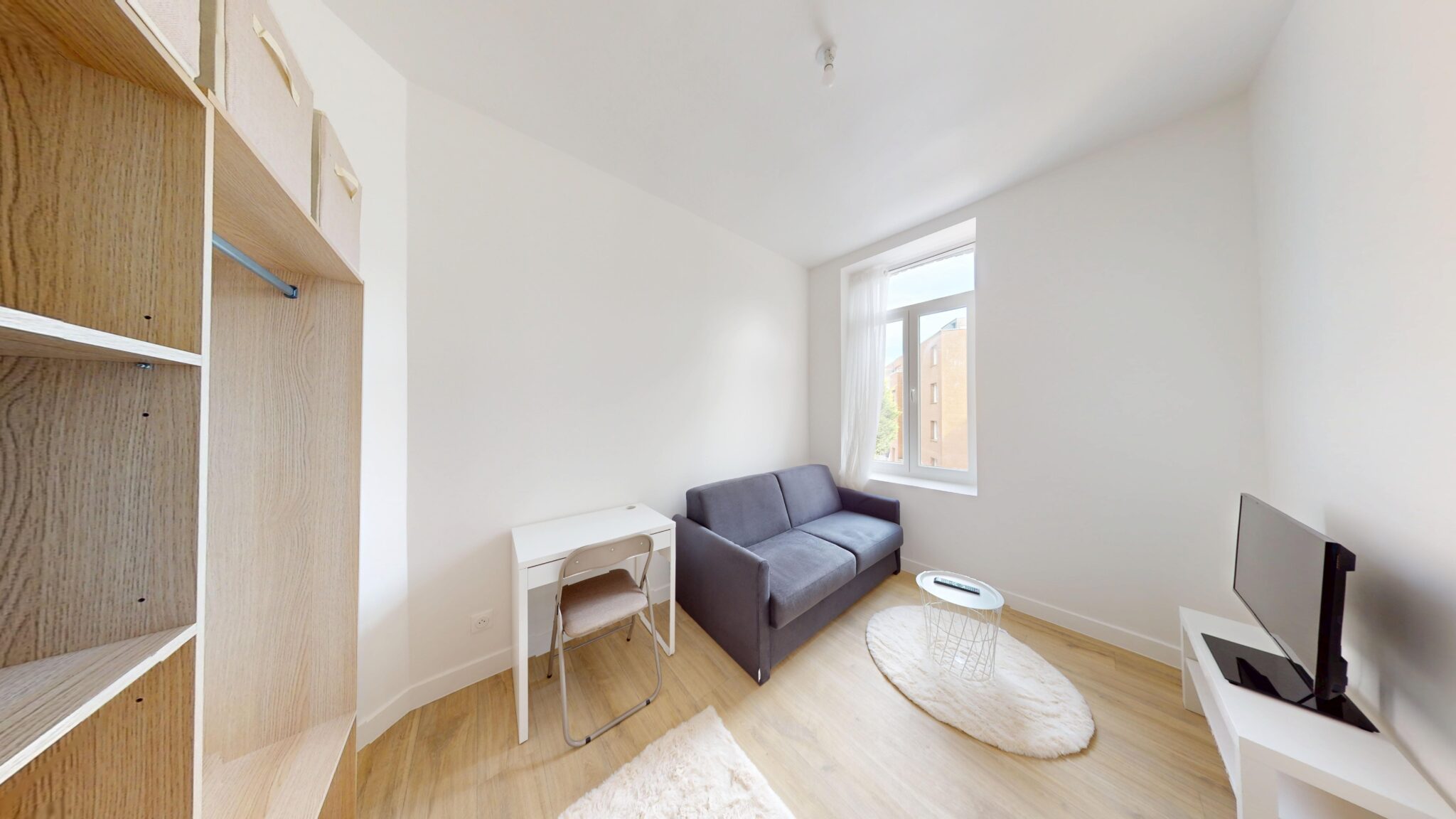 Photo annonce immobiliere - Ramzi Zouari Immobilier Villeneuve-d Ascq